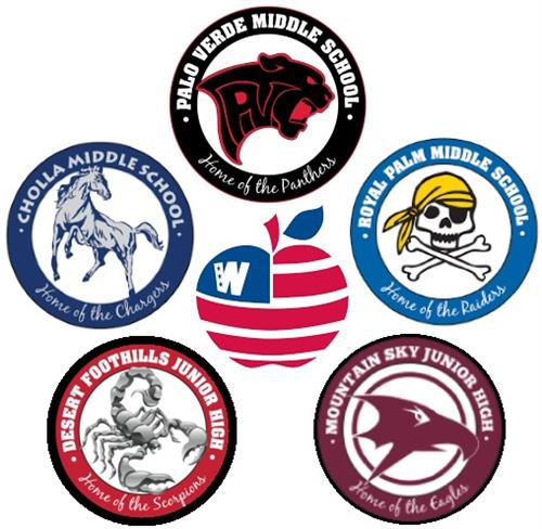 Middle Schools Logo